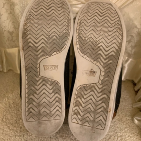 LEVIS 501 MENS SNEAKERS - Picture 4 of 6